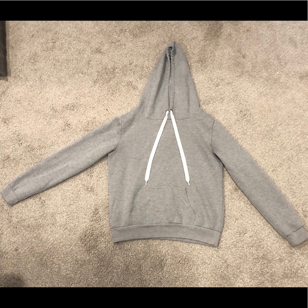 Pullover Sweatshirt